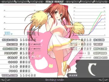 【BMS】Jinshing smile FULLCOMBO