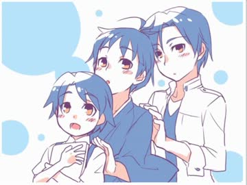 【超NovelsM@ster】　ありえたかも知れない未来