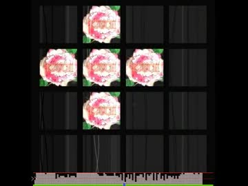 【jubeat analyser】April Wind【オリジナル曲】