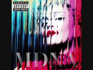 Madonna - Ready 2 Blow (Feat_ Gwen Stefani)
