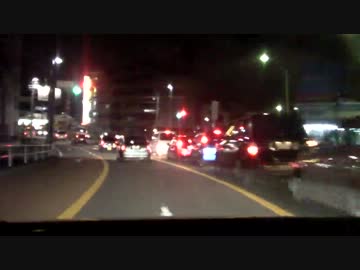 嫁に運転させて実況車載やってみたpart16【復活】