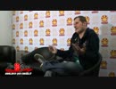 マーカスのインタビュー　ジャパンエキスポ2012 inマルセイユ