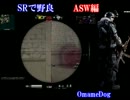【AVA】SRで野良 ASW編(再) 【実況】