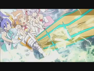 【MAD】戦姫絶唱シンフォギア×GONG