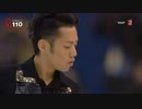 高橋大輔 2012 WC FS［フランスお茶の間実況］