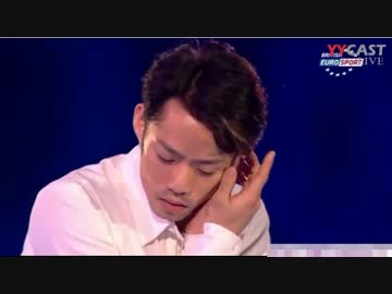 WORLD 2012 高橋大輔 EX British Eurosport