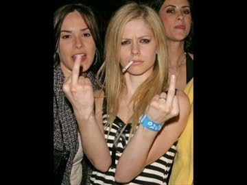 Time After Time - Avril Lavigne