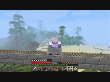 【Minecraft】バニラ松明縛りで実績解除を目指す.14【ゆっくり実況】