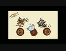 MHP3ｒｄのきゅっきゅっきゅっニャーをエレクトーンで弾いてみただけ