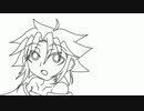 アニメーション作成練習その１。12/04/01