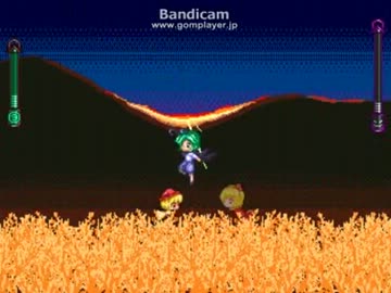 バカルテットX　秋姉妹ステージ
