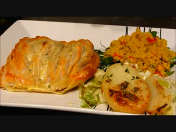 英国スーパーの出来合い惣菜(M＆S編２)