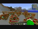 【Minecraft】ダイヤの家がつくりたい。part10【ゆっくり実況】