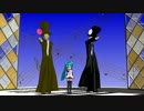 【MMD】ぷちミクとマディでBREEZE