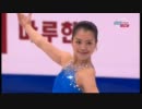 【英EURO SPORT】鈴木明子 2012 世界選手権 FS