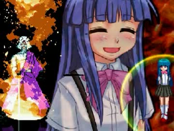 【MUGEN】大規模！作品別 成長ランセレサバイバルバトルpart39