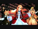 MMD 天界？でGravity=Reality