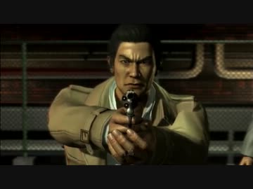 男らしさを貪欲に求めて龍が如く３実況プレイ part75