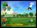 マリオゴルフ64 リングショット（コース1）