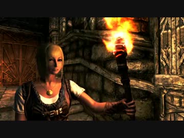 なにがなんでも観光したいゆっくりたちのSkyrim探訪【40日目】