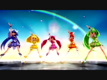 【MAD-PV】Let's go! スマイルプリキュア！FULL-Ver