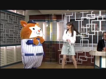 横浜の新マスコット、DB.スターマン.mp4