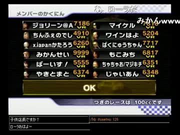 【ジョリーン】2012年3月31日 妨害勢オーディションパート1