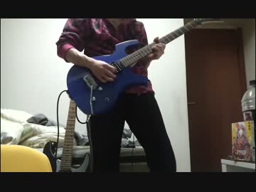【もう一度】マトリョシカ　弾いてみた　ギター【弾いてみます】