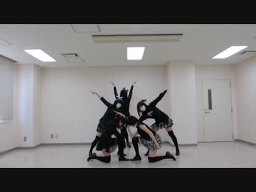 【タンスロイド】リリリリ★バーニングナイト【踊ってみた】