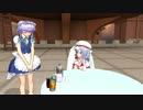 【東方MMD】レミリアお嬢様とお散歩?【MMDドラマ】