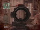 【PS3 CoD MW3】陸の孤島で実況プレイ Part12～高機動型弾幕狙撃手～