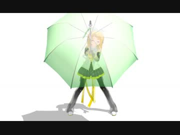 【MMD】リンに「トゥインクル」を間奏まで踊ってもらいました【らぶ式】