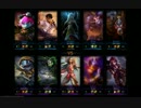 【LoL】 League of Legends Ranked 【Jungle Lee Sin その1】