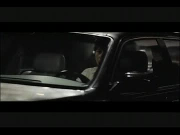 韓国映画カークラッシュ、カーアクションシーン１