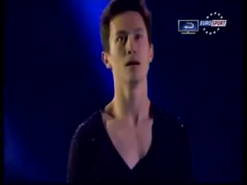 パトリック・チャン　2012　世界選手権　EX