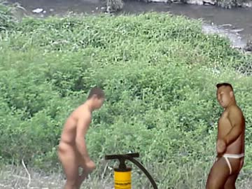 風船ドラゴン