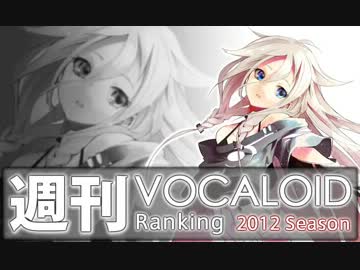 週刊VOCALOIDランキング　#235