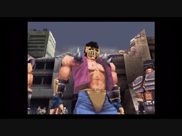 【ゆっくり実況】　北斗の拳　ゆっくり救世主伝説　part6