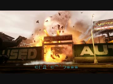 時々鬼畜な Grand Theft Auto IV　Part14