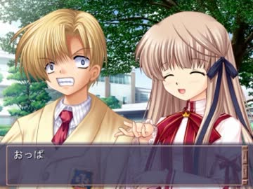 【CLANNAD+Rewrite】 （・人・）＞⑪　その壱 【DNML】
