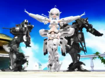 グリン子たんでおちゃめ機能