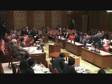 H24/04/03 参院予算委・佐藤正久【人口規模で部隊配置をする！】午前の部