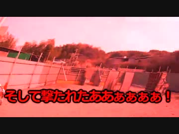 でどぷるサバゲ動画　2012/03/11 岸和田BUDDY 全員メディック戦