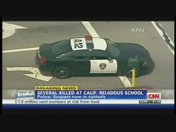 【米国】 大学で銃を乱射７人死亡 韓国籍の男を逮捕