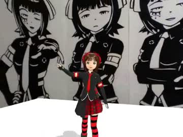 【MMD】さわって一週間で春香さんの誕生日祝ってみた