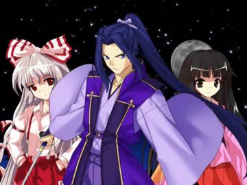 花鳥風月が幻想入り　最終夜-前編