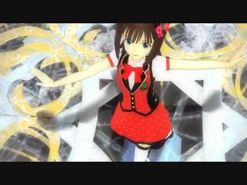 【MMD】アンティーク調ステージでストロボナイツ03【春香】