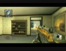 Call of Duty  Black Ops スナイパーVSスナイパー