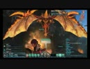 PSO2 - Bare-Handed Dragon Fight