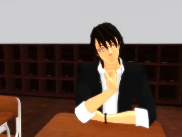 虎徹さん系列でメランコリック